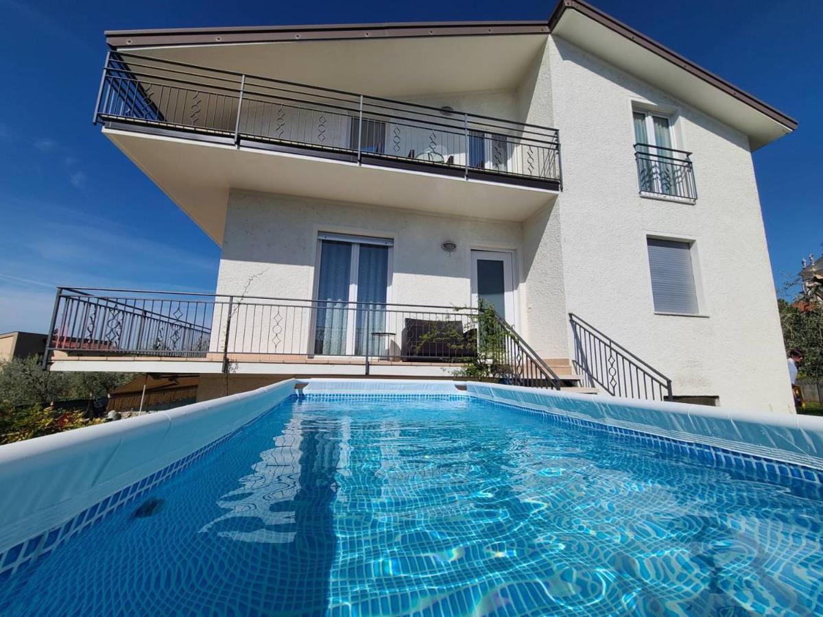 App. Mimosa Minerva Holiday Home Manerba del Garda Luaran gambar