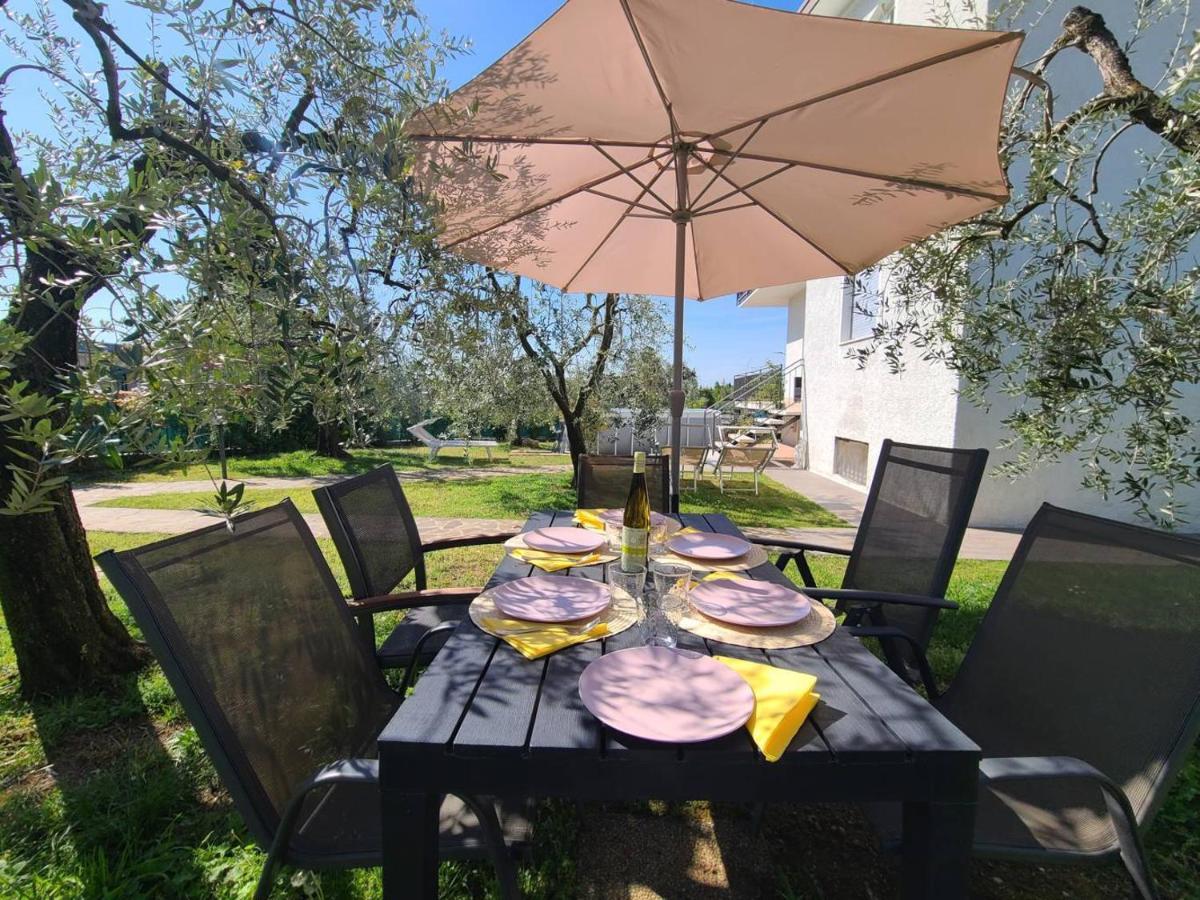 App. Mimosa Minerva Holiday Home Manerba del Garda Luaran gambar