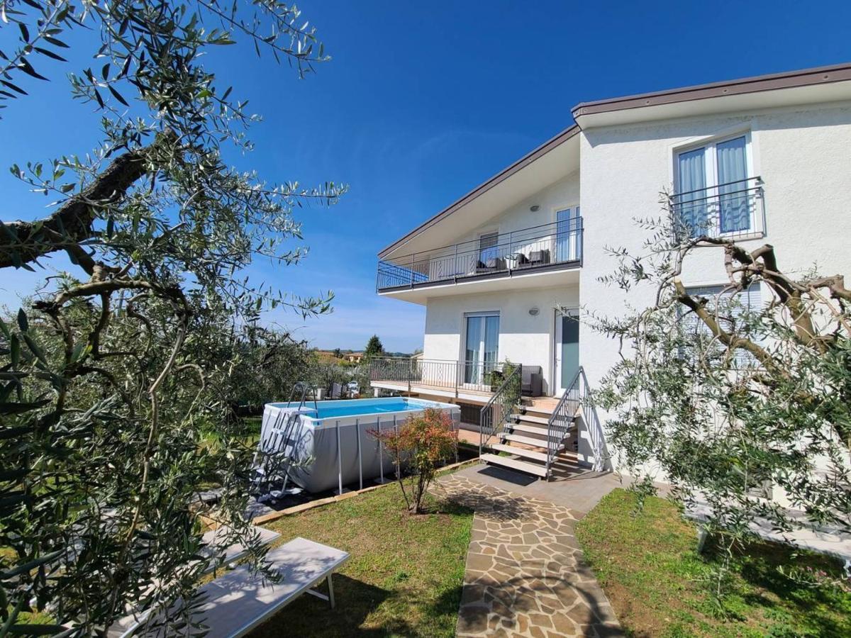 App. Mimosa Minerva Holiday Home Manerba del Garda Luaran gambar