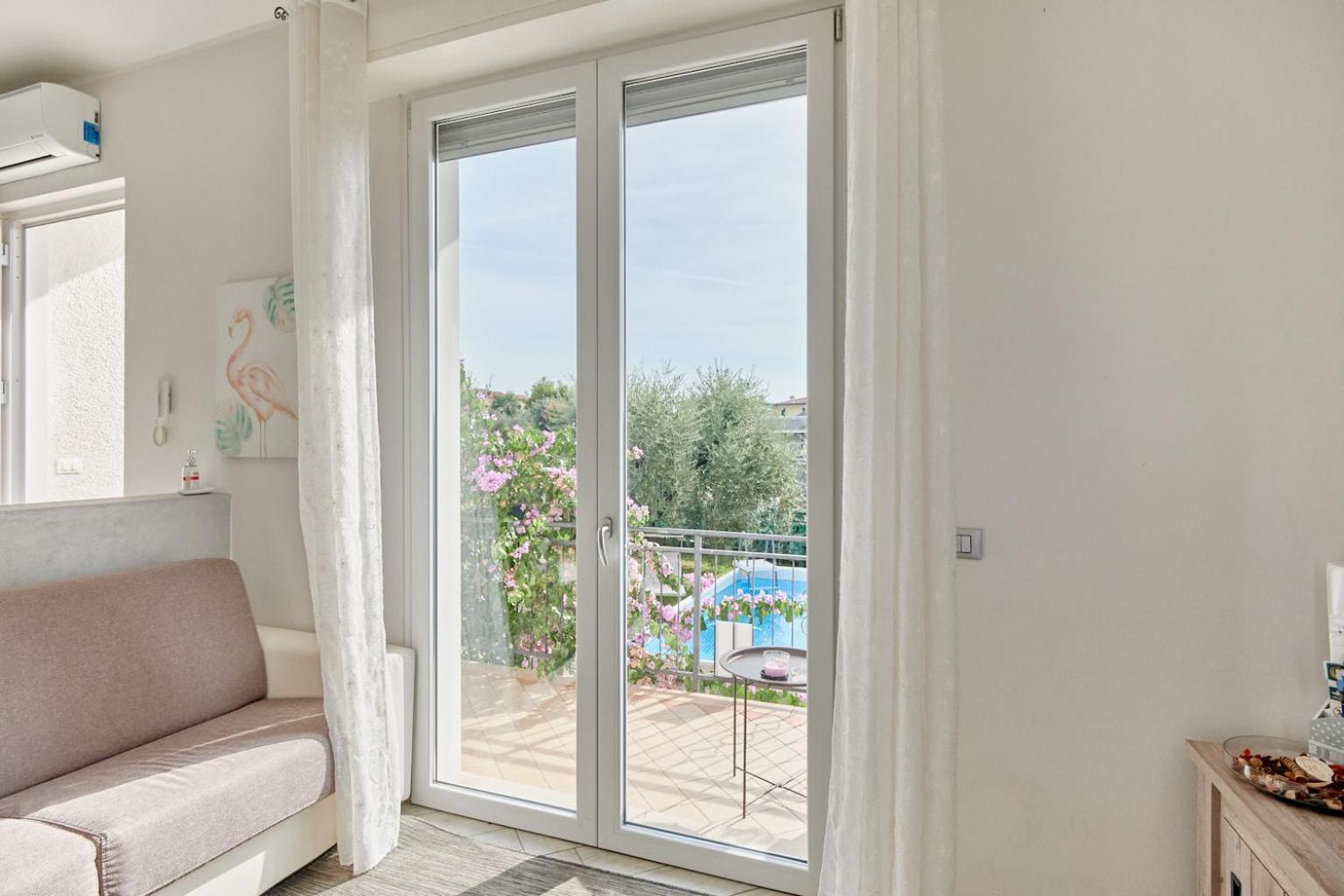 App. Mimosa Minerva Holiday Home Manerba del Garda Luaran gambar